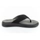 5. Skechers Proven M 204577 BLK flip-flops