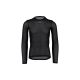POC ESSENTIAL LAYER LS Cycling Jersey - Black