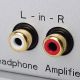 9. Silverstone SST-EB03S Headphone Amplifier Silver