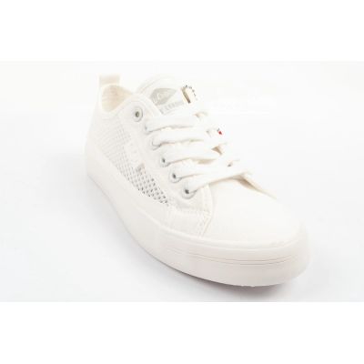2. Lee Cooper women's sneakers, openwork, white, comfortable, summer shoes