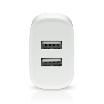 2. EVERACTIVE 2XUSB 2.4A WHITE CHARGER SC-220