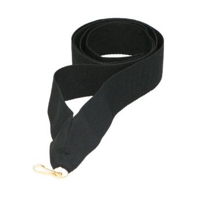 11. Ribbon 11 mm - black