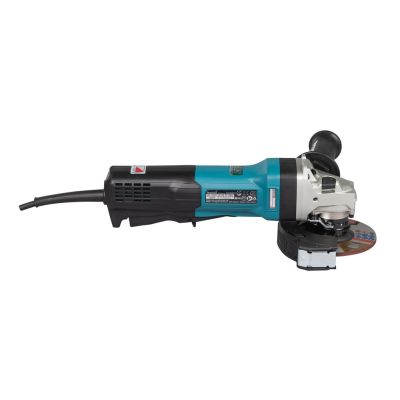 5. MAKITA ANGLE GRINDER 125mm GA5093X01 1900W PADDLE SWITCH, SPEED CONTROL, BRAKE
