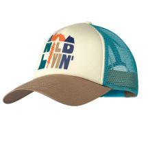 Buff Trucker Cap 135753555 Multicolour L/XL