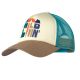 Buff Trucker Cap 135753555 Multicolour L/XL