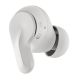 10. Epos Adapt E1 Wireless In-Ear Headphones, Nordic White