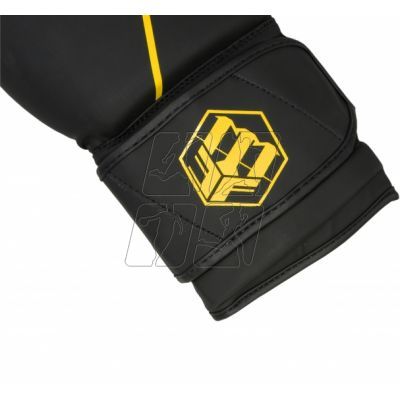 8. Boxing gloves RPU-BLACK 012325-0210
