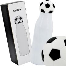 550 ML SOCCER BALL THERMAL BOTTLE STAMINA