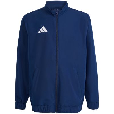 2. adidas Entrada 26 Presentation Kids’ Track Jacket Navy JZ6615