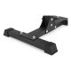 15. ZIPRO SUPERSET Adjustable Workout Bench Adjustable Backrest Adjustable Seat Gym, Home Black