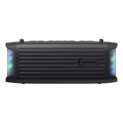 4. Soundcore Boom 3i Portable Stereo Speaker Black 50W