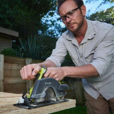 3. 18V R18CSP-0 RYOBI Circular Saw