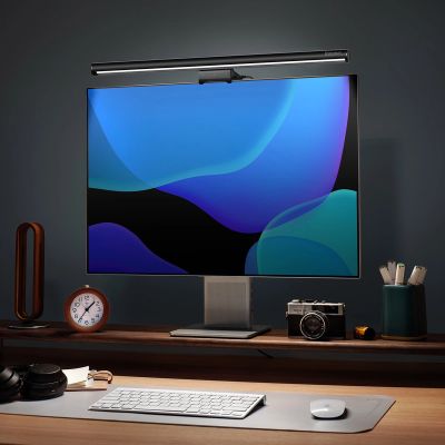 13. Baseus i-wok2 LED lamp for desktop monitor screen lighting black (DGIW000101)