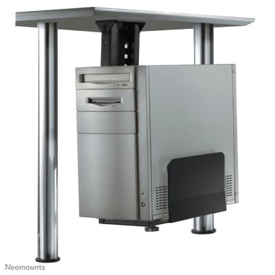 Neomounts CPU-D200BLACK Desktop Mount CPU Holder Black