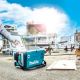 18. MAKITA.COOLER-HEATER 18V40V XGT/230V