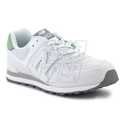 6. New Balance Jr GC574MW1 shoes