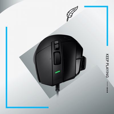 6. Logitech G502 X Mouse