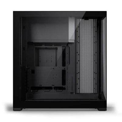 3. PHANTEKS NV-Series NV9 MK2 PC Case, Big-Tower, EATX, DRGB, Tempered Glass - Black