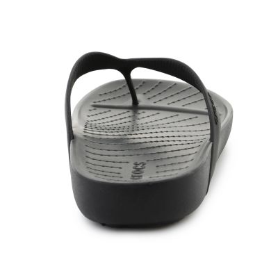 5. CROCS SPLASH FLIP 208218-001 Black