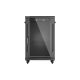 2. LANBERG FLOOR CABINET 19" 18U 600X600 BLACK