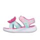 3. Skechers Kids' Sandals Jumpsters Sandal Butterfly Brites 303109N PKMT