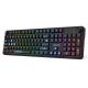 3. REDRAGON K526BB-WL Keyboard Black