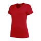 Rogelli Women's T-shirt Promo Red XL
