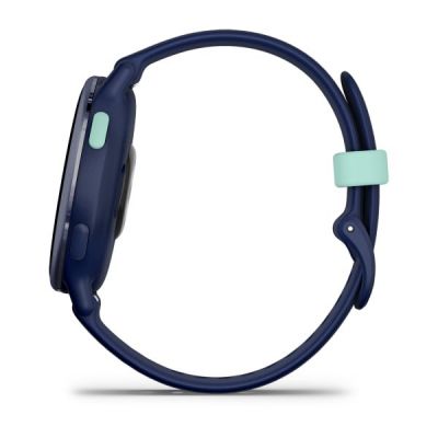 7. Garmin Vivoactive 5 42mm Navy Blue Watch