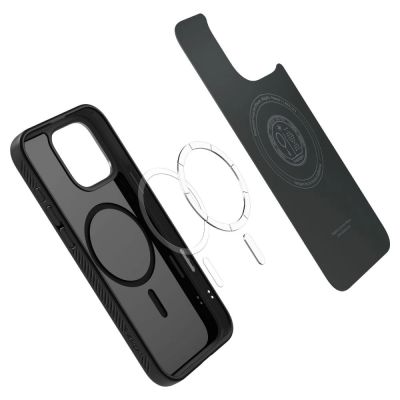 7. Spigen Liquid Air "T" MagSafe case for iPhone 16 Pro - matte black