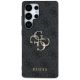 3. Guess Big 4G Logo Classic Logo Case for Samsung Galaxy S25 Ultra Black