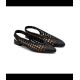 8. Gioseppo GUATAVITA Women's Sandals (68238-P-Black)