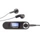 4. Intenso 3601470 MP3/MP4 Player 16 GB Black