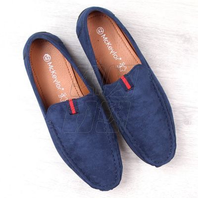 4. McKeylor suede moccasins M 2260 JAN208B