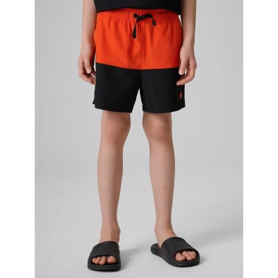 3. Boys' boardshorts 4F 4FJWSS26UBDSM203-62S