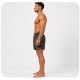 5. ARMY GREEN COMBATWEAR V2 MMA Shorty Shorts | DBX Bushido
