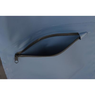 22. 25L WATERPROOF BACKPACK, NAVY BLUE, ENERO CAMP