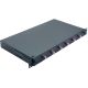 3. Helos 375557 Rack 1U Black