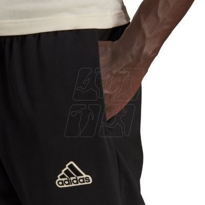 6. adidas Essentials FeelComfy French Terry Pants M HE1856