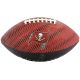 4. Ball Wilson NFL Team Tailgate Tampa Bay Buccaneers Jr Ball WF4010030XBJR