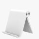 12. Ugreen LP115 30485 120 x 107 mm desk stand for tablet / phone 4.7-11" - white