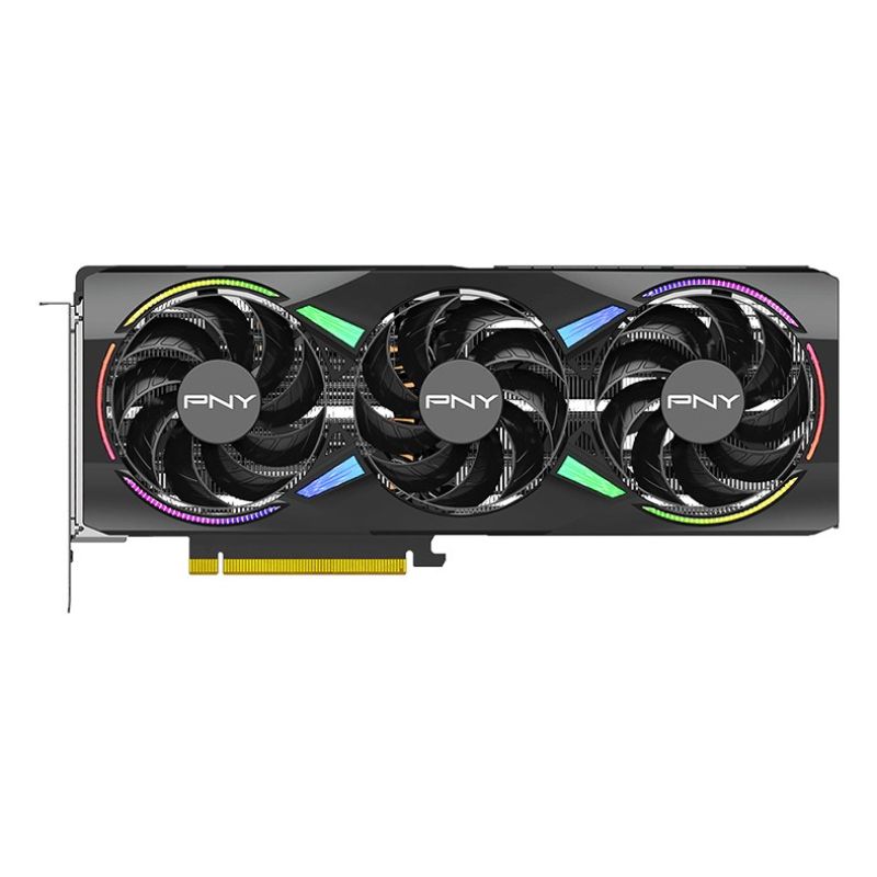 15. PNY GeForce RTX 5070 Ti EPIC-X RGB OC NVIDIA 16 GB GDDR7