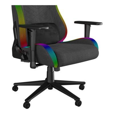 12. GENESIS NFG-2246 gaming chair - gaming chair - Upholstered seat