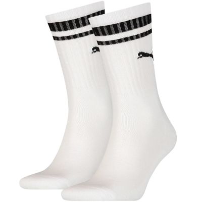 2. Puma Crew Heritage Stripe 2Pack socks 907944 02