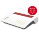 2. AVM FRITZ!Box 6670 Dual-band Wireless Router (2.4 GHz/5 GHz) White