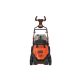 2. Black & Decker BEMW481ES Push Lawn Mower AC Orange