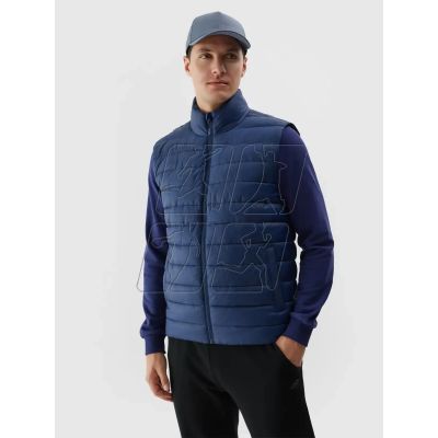 5. 4F M vest 4FWSS24TVJAM098-31S