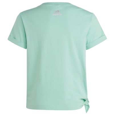 6. adidas Dance Knotted Tee Jr HR5817