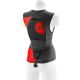 ROSSIGNOL RPG VEST JR Back Protector - Sas Tec - Black