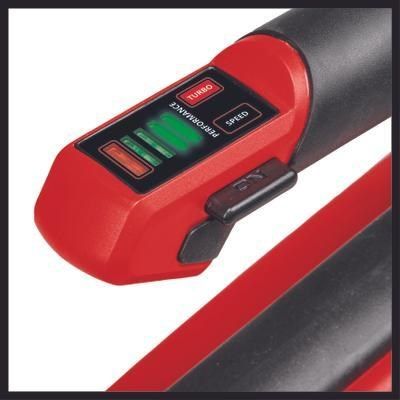 10. Leaf blower GP-LB 18/200 LI BL E SOLO EINHELL