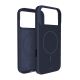 Puro Pulse iPhone 17 Pro Max Polycarbonate Protective Case - Dark Blue